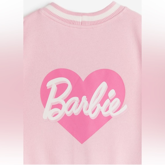 BARBIE Varsity Sweater - Picture 2 of 6
